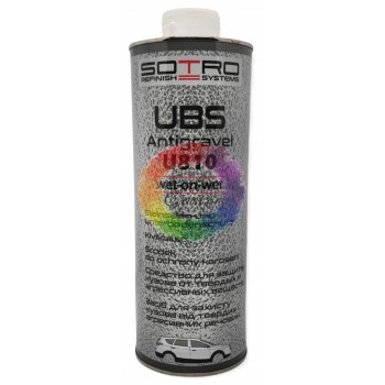 Гравитекс, средство для защиты кузова SOTRO UBS Antigravel U810 1 кг (Белый)